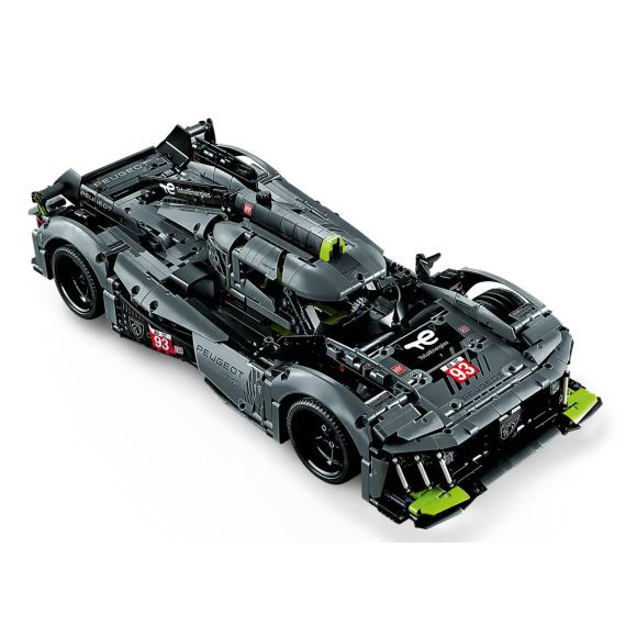 LEGO PEUGEOT 9X8 24H Le Mans Hybrid Hypercar  42156