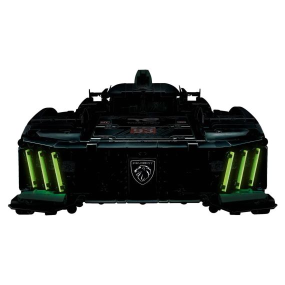 LEGO PEUGEOT 9X8 24H Le Mans Hybrid Hypercar  42156