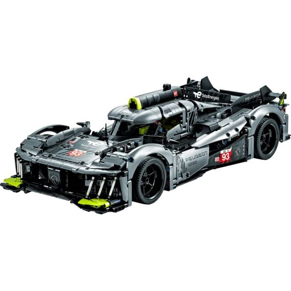 LEGO PEUGEOT 9X8 24H Le Mans Hybrid Hypercar  42156