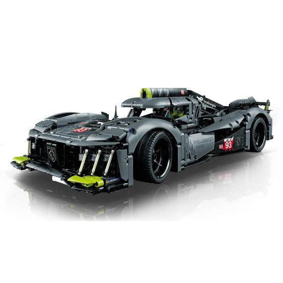 LEGO PEUGEOT 9X8 24H Le Mans Hybrid Hypercar  42156