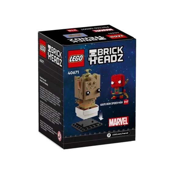 LEGO Potted Groot 40671