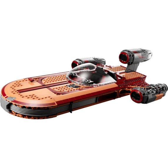 LEGO Star Wars Luke Skywalkers Landspeeder 75341 75341
