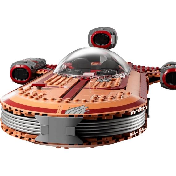 LEGO Star Wars Luke Skywalkers Landspeeder 75341 75341