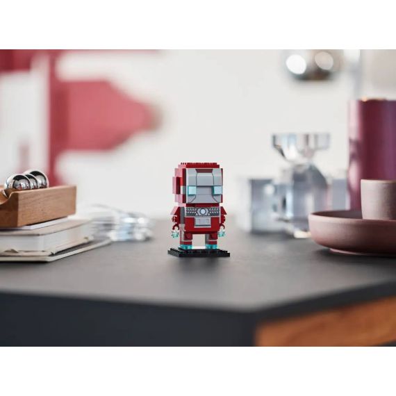 LEGO Super Heroes Iron Man MK5 Figure 40669