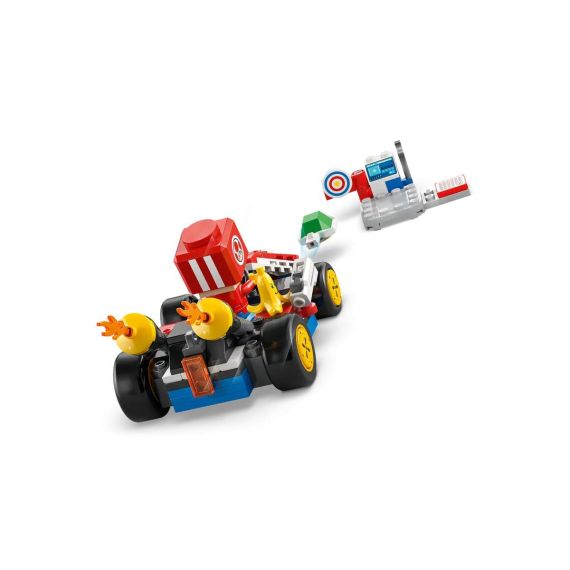 LEGO Super Mario Mario Kart – Standard Kart 72032