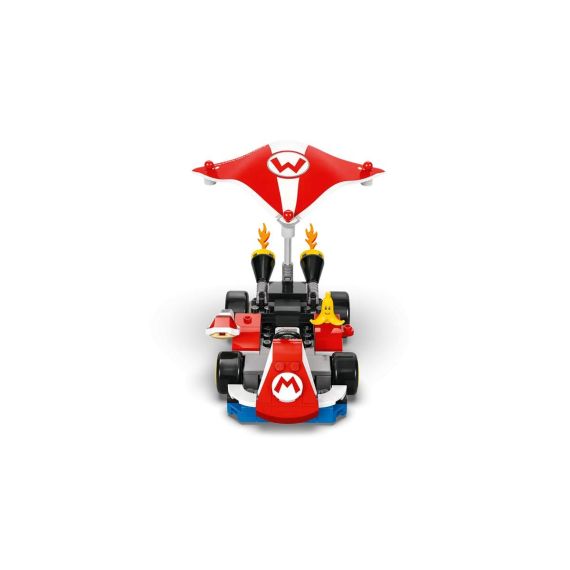 LEGO Super Mario Mario Kart – Standard Kart 72032