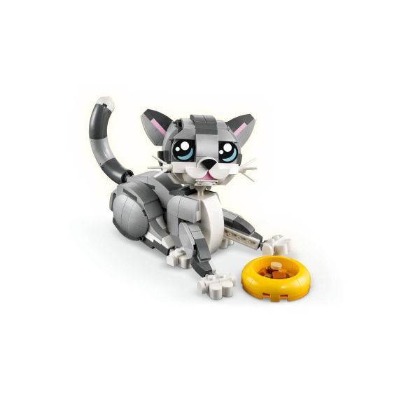 LEGO  Creator Playful Cat 31163