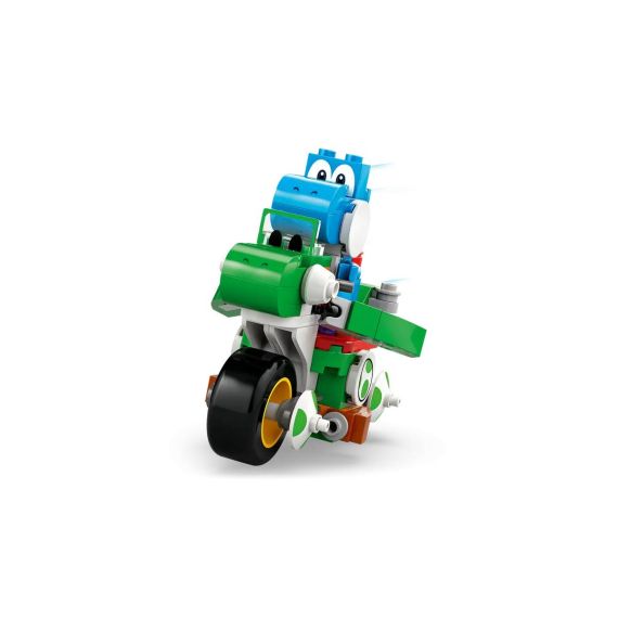 LEGO  Super Mario Mario Kart – Yoshi Bike 72031