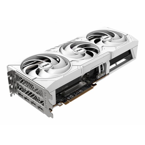 Sapphire Pure Radeon RX 9070 XT AMD 16 GB GDDR6 113480220G