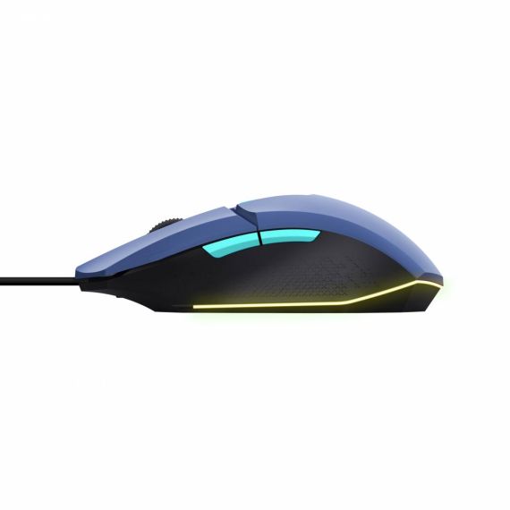 Trust GXT 109P Felox Mouse illuminated, gaming 6 buttons 25067