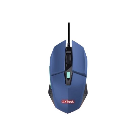 Trust GXT 109P Felox Mouse illuminated, gaming 6 buttons 25067