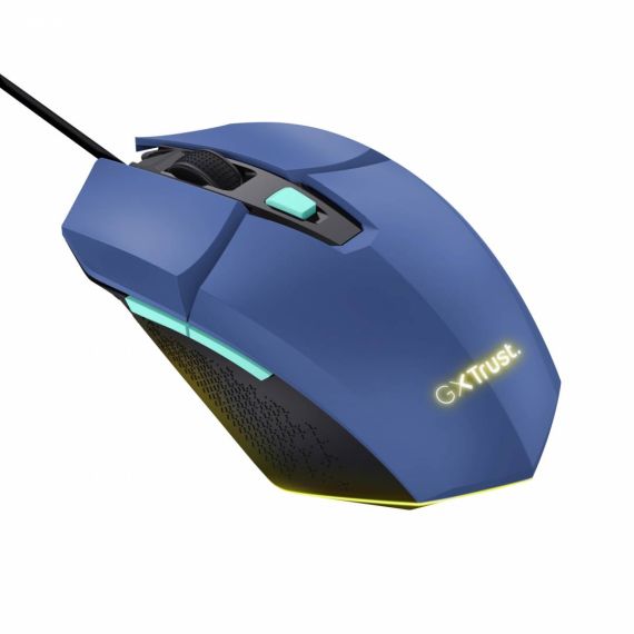 Trust GXT 109P Felox Mouse illuminated, gaming 6 buttons 25067