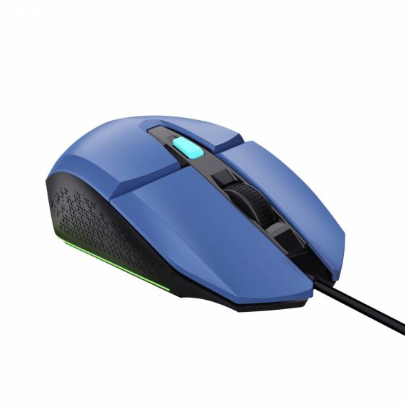 Trust GXT 109P Felox Mouse illuminated, gaming 6 buttons 25067