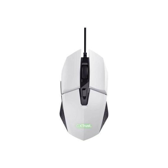 Trust GXT 109W Felox Mouse illuminated, gaming 6 buttons 25066