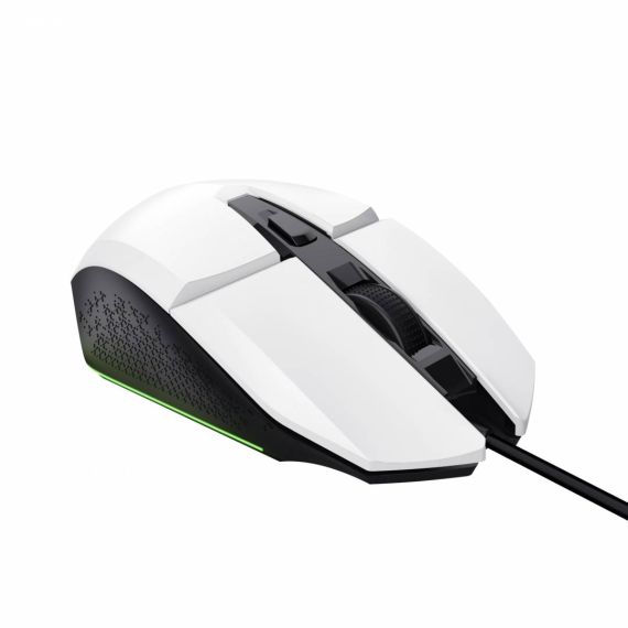 Trust GXT 109W Felox Mouse illuminated, gaming 6 buttons 25066
