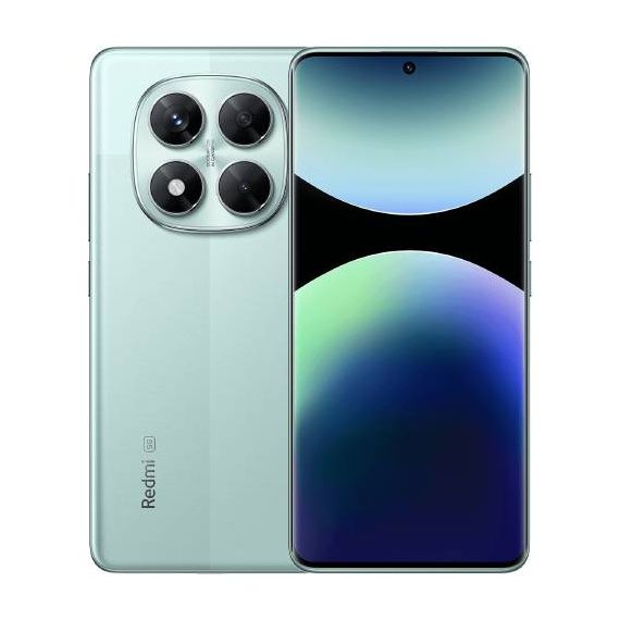 Xiaomi Redmi Note 14 Pro 5G 512GB Coral Green HyperOS MZB0IMSEU