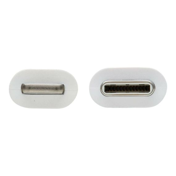 Eaton Tripp Lite Series Safe-IT USB-C to Lightnin | M102AB-01M-WH