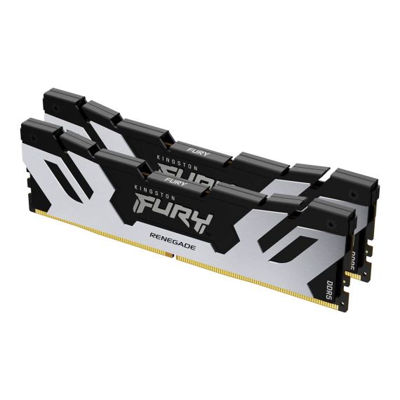 Kingston FURY Renegade - DDR5 - kit - 64 GB 2 x | KF564C32RSK2-64