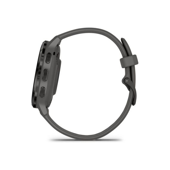 Garmin Venu 3S - 41 mm - pebble grey - smart watch | 010-02785-00