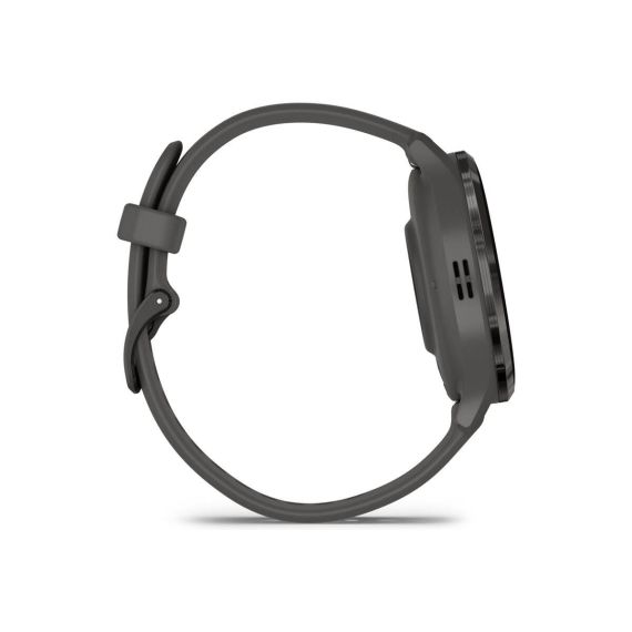 Garmin Venu 3S - 41 mm - pebble grey - smart watch | 010-02785-00
