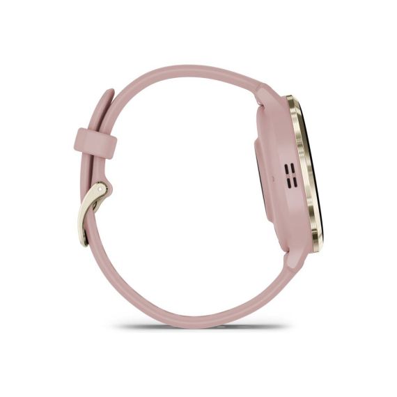 Garmin Venu 3S - 41 mm - dust rose - smart watch w | 010-02785-03