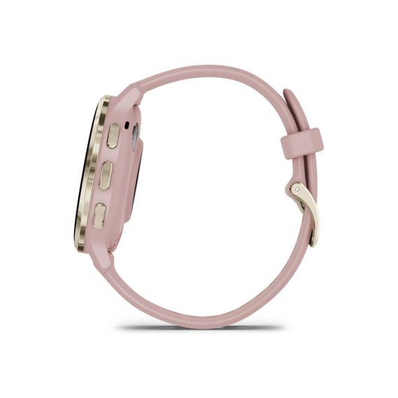 Garmin Venu 3S - 41 mm - dust rose - smart watch w | 010-02785-03