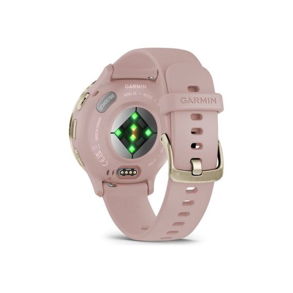 Garmin Venu 3S - 41 mm - dust rose - smart watch w | 010-02785-03