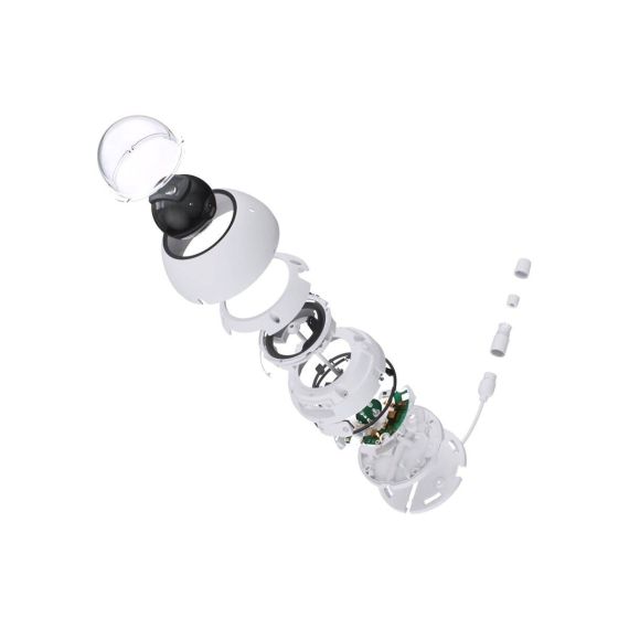 Ubiquiti UniFi AI Dome - Network surveillance cam | UVC-AI-DOME-W