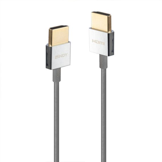 Lindy - Ultra High Speed - HDMI cable - HDMI male to HDMI | 36775