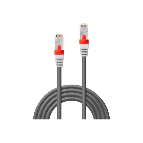 Lindy - Patch cable - RJ-45 (M) to RJ-45 (M) - 30 cm - sc | 45350