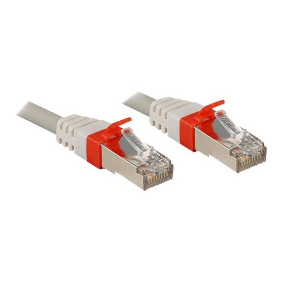 Lindy - Patch cable - RJ-45 (M) to RJ-45 (M) - 30 cm - sc | 45350