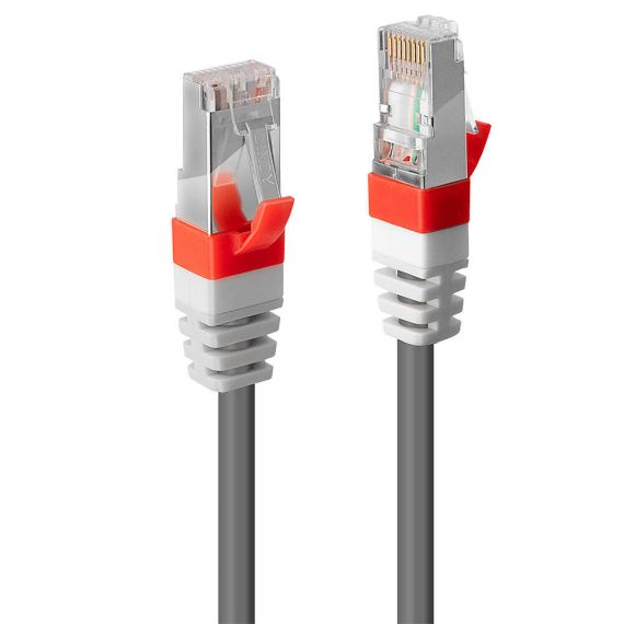 Lindy - Patch cable - RJ-45 (M) to RJ-45 (M) - 30 cm - sc | 45350