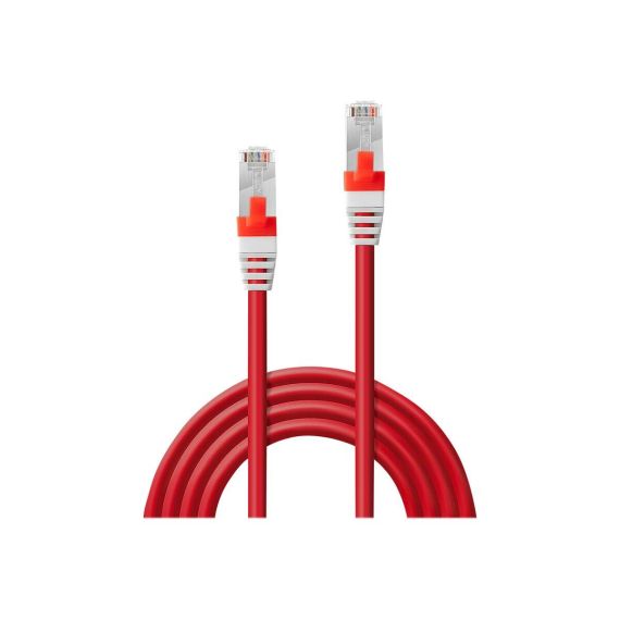 Lindy Premium - Patch cable - RJ-45 (M) to RJ-45 (M) - 50 | 45384
