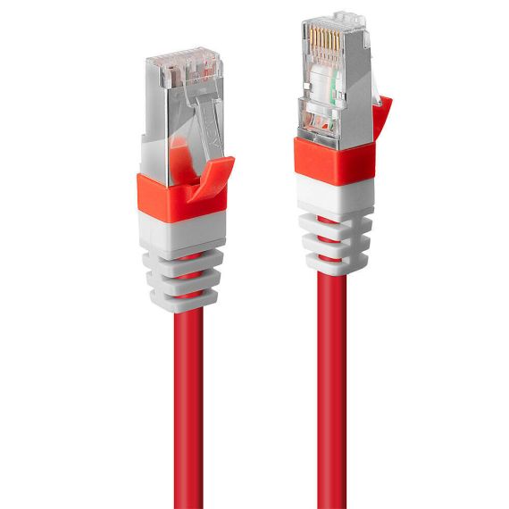 Lindy Premium - Patch cable - RJ-45 (M) to RJ-45 (M) - 50 | 45384