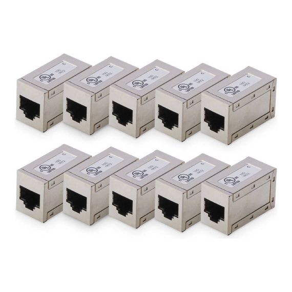DIGITUS - Modular insert (coupling) - CAT 6 -  | AT-AG-8-8-C6S-10
