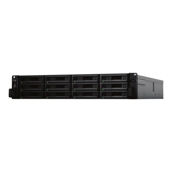 Synology Unified Controller UC3200 - Hard drive array - 12 bays (