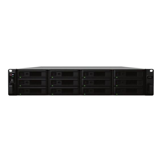 Synology Unified Controller UC3200 - Hard drive array - 12 bays (