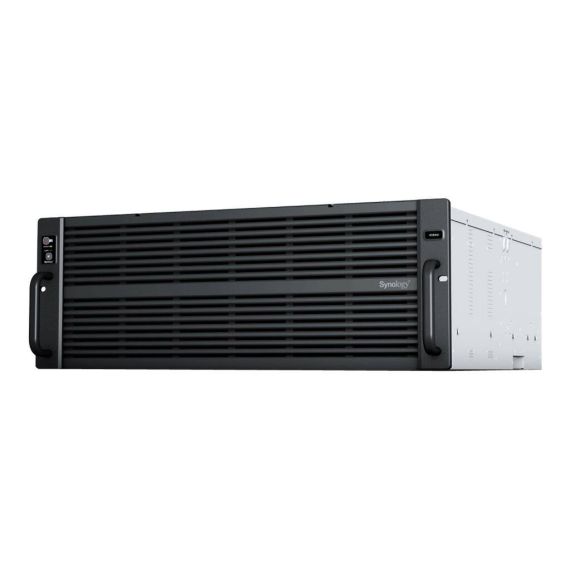Synology High Density HD6500 - NAS server - 60 bays - 960 GB - ra
