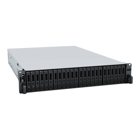Synology FlashStation FS3410 - NAS server - 24 bays - rack-mounta
