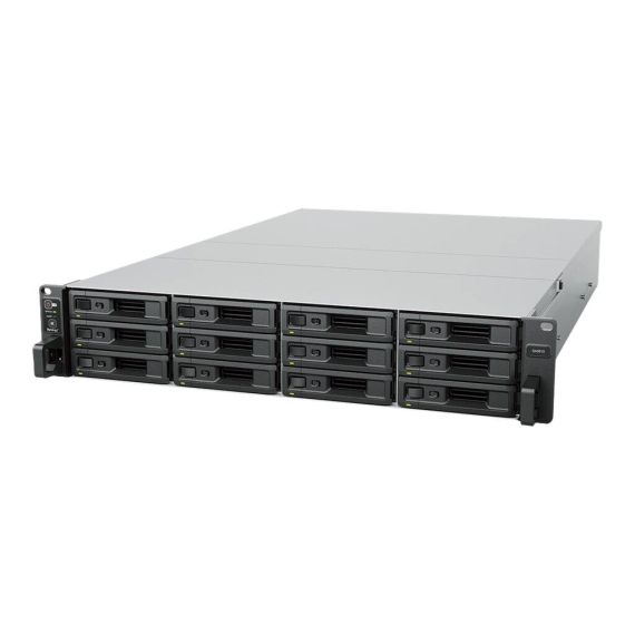 Synology SA3610 - NAS server - 12 bays - rack-mountable - SATA 6G