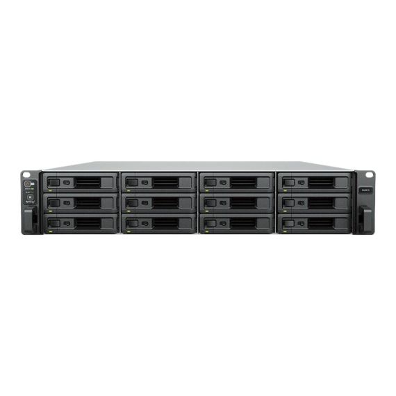 Synology SA3610 - NAS server - 12 bays - rack-mountable - SATA 6G