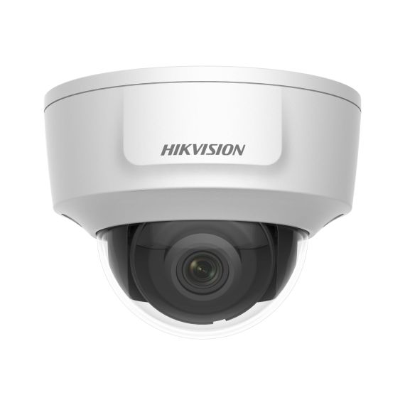 Hikvision 2 MP IR Fixed Dome Network Ca | DS-2CD2125G0-IMS(2.8MM)