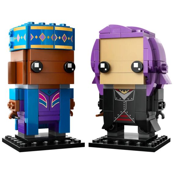 Lego Kingsley Shacklebolt & Nymphadora Tonks 40618