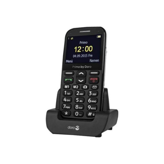 DORO Primo 366 Feature phone LCD display 320 x 240 360080