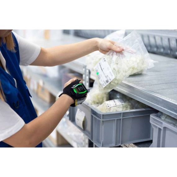 Datalogic CODiScan Barcode scanner wearable SR 2D HS7600SR