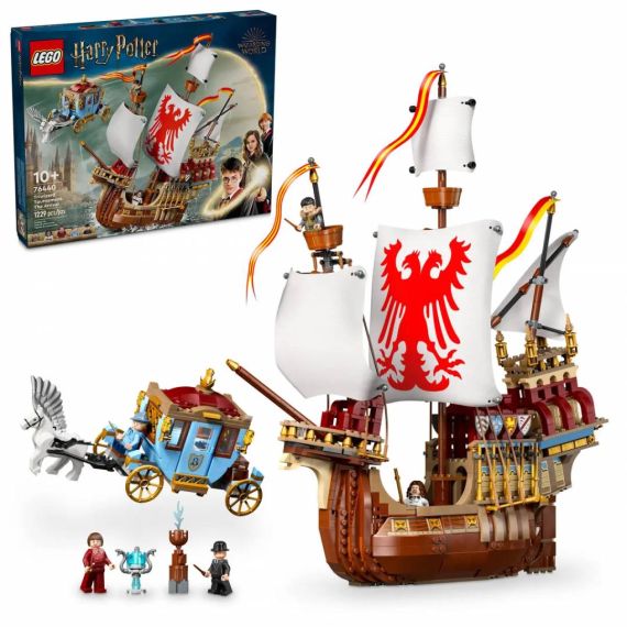 LEGO Harry Potter Triwizard Tournament The Arrival 76440