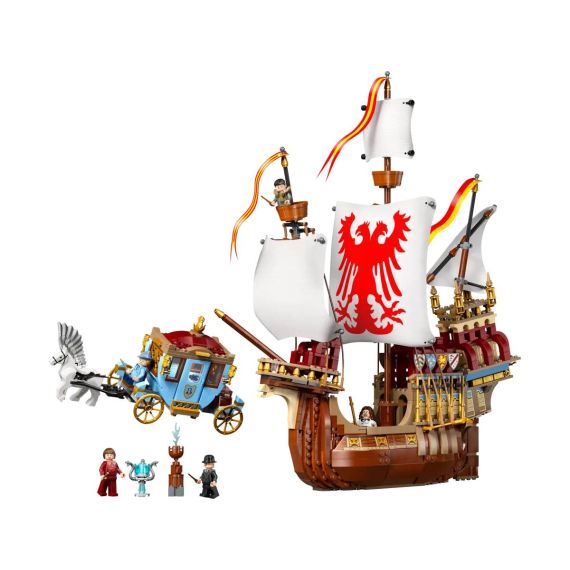 LEGO Harry Potter Triwizard Tournament The Arrival 76440