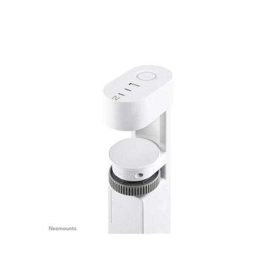 Neomounts Power strip USBC + USBA AC 230 V 3680 DS22840WH6