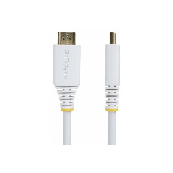StarTech.com 6ft (1.8m) Premium Certified  | HDMI2-CABLE-4K60-6FW