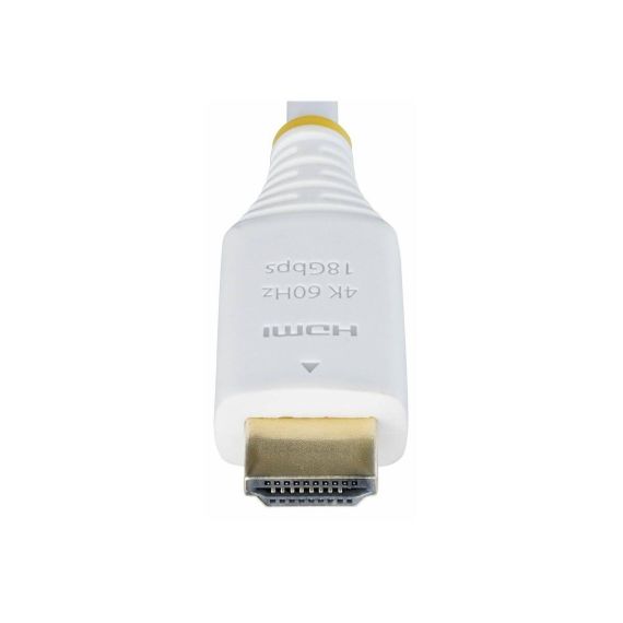 StarTech.com 6ft (1.8m) Premium Certified  | HDMI2-CABLE-4K60-6FW